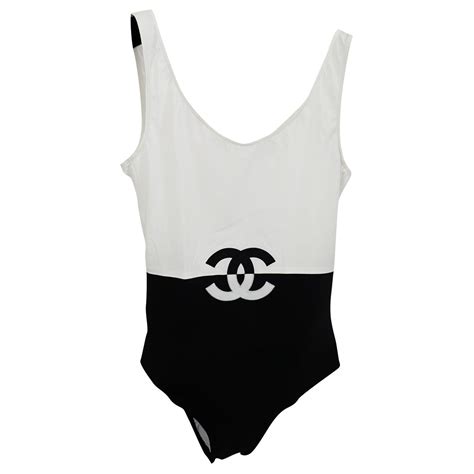 maillot de bain coco chanel|Maillot de bain .